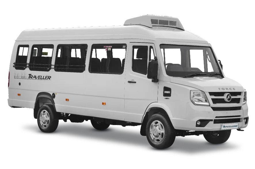 Tempo Traveller Tempo Traveller taxi in Ahmedabad