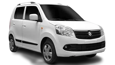 Maruti WagonR Hatchback taxi in Ahmedabad