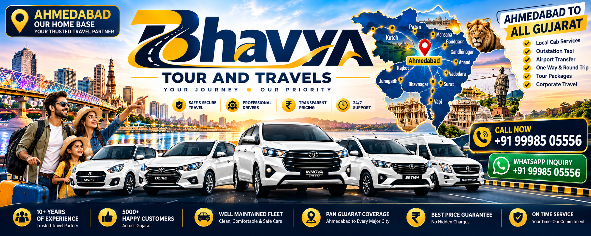 Innova Taxi